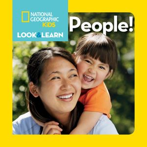 National Geographic Kids Look and Learn: People! image number 0