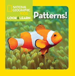 National Geographic Kids Look and Learn: Patterns! image number 0