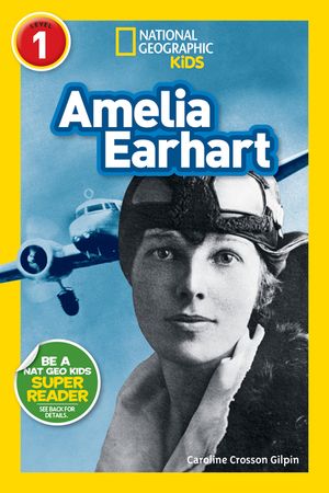 Amelia Earhart image number 0