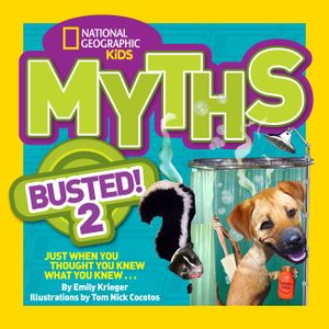 Myths Busted! 2: Just When You Thought You Knew What You Knew... image number 0