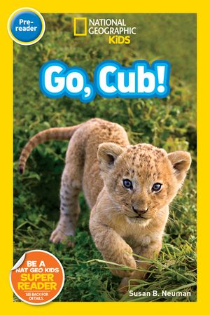 Go, Cub! image number 0