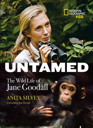 Untamed: The Wild Life of Jane Goodall image number 0
