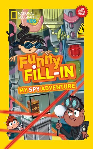 My Spy Adventure image number 0