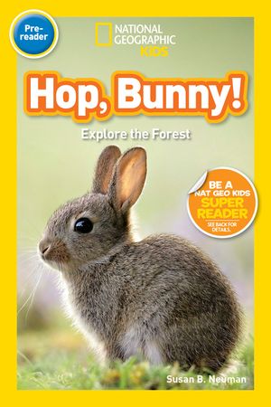 Hop, Bunny!: Explore the Forest image number 0