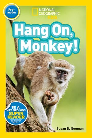 Hang On, Monkey! image number 0