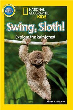 Ngr Swing Sloth! (Special Sales UK Edition) image number 0