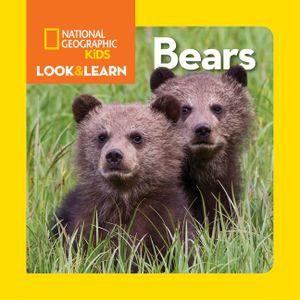 National Geographic Kids Look and Learn: Bears image number 0