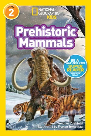 Prehistoric Mammals image number 0