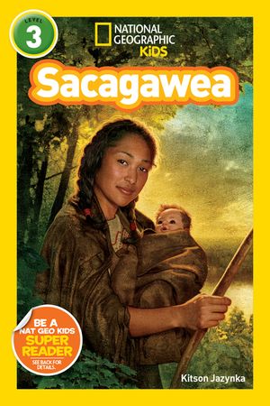 National Geographic Readers: Sacagawea image number 0