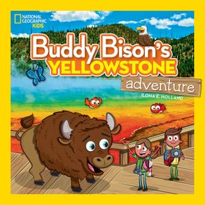 Buddy Bison's Yellowstone Adventure image number 0