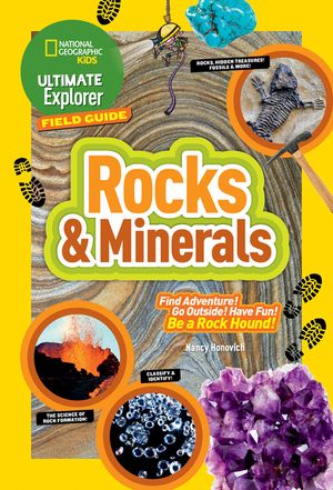 Ultimate Explorer Field Guide: Rocks and Minerals image number 0