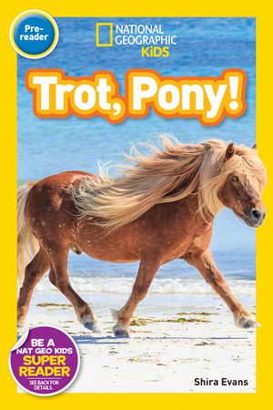 Trot, Pony! image number 0