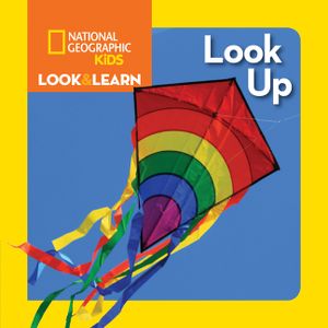 National Geographic Kids Look and Learn: Look Up image number 0