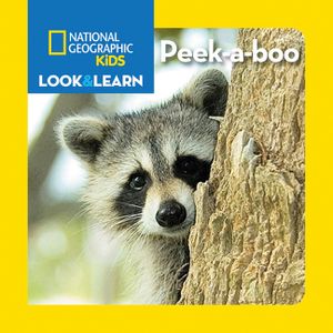 National Geographic Kids Look and Learn: Peek-A-Boo image number 0