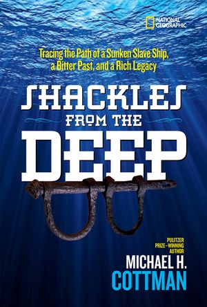 Shackles from the Deep: Tracing the Path of a Sunken Slave Ship, a Bitter Past, and a Rich Legacy image number 0