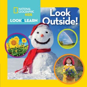 National Geographic Kids Look and Learn: Look Outside! image number 0