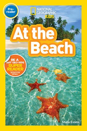 National Geographic Readers: At the Beach image number 0