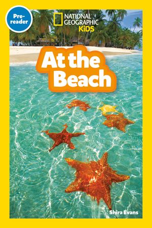 National Geographic Readers: At the Beach image number 0