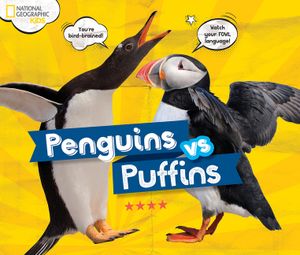 Penguins vs. Puffins image number 0