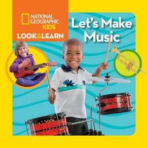 Look & Learn: Let's Make Music image number 0