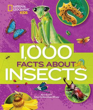 1,000 Facts about Insects image number 0