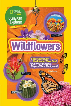 Ultimate Explorer Field Guide: Wildflowers image number 0