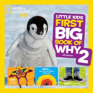 National Geographic Little Kids First Big Book of Why 2 image number 0