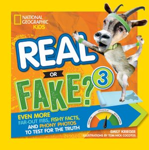 Real or Fake? 3 image number 0