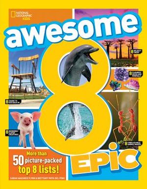 Awesome 8 Epic image number 0