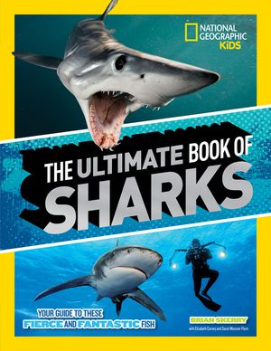 The Ultimate Book of Sharks image number 0