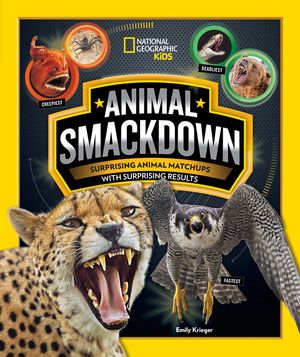 Animal Smackdown: Surprising Animal Matchups with Surprising Results image number 0