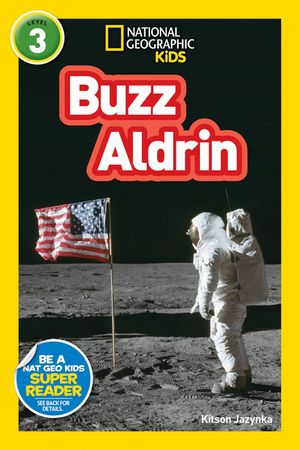 National Geographic Readers: Buzz Aldrin (L3) image number 0
