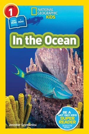 National Geographic Readers: In the Ocean (L1/Co-Reader) image number 0