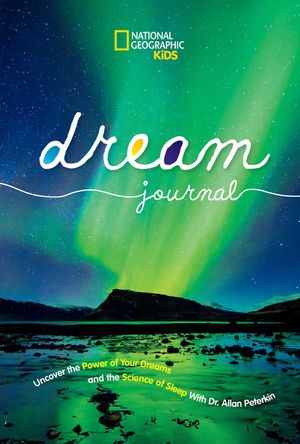 National Geographic Kids Dream Journal image number 0