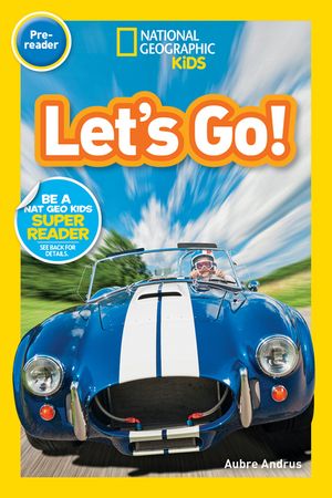 National Geographic Readers: Let's Go! (Pre-Reader) image number 0