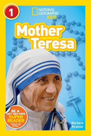 National Geographic Readers: Mother Teresa (L1) image number 0