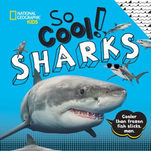 So Cool! Sharks image number 0