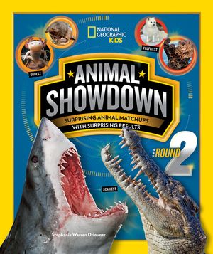 Animal Showdown: Round Two image number 0