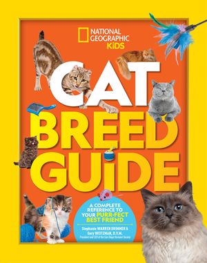 Cat Breed Guide: A Complete Reference to Your Purr-Fect Best Friend image number 0