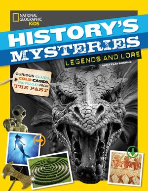 History's Mysteries: Legends and Lore image number 0