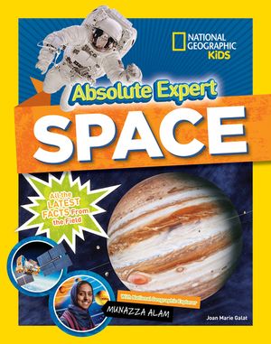 Absolute Expert: Space: All the Latest Facts from the Field image number 0