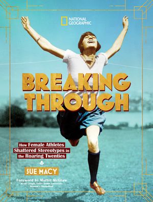 Breaking Through: How Female Athletes Shattered Stereotypes in the Roaring Twenties image number 0