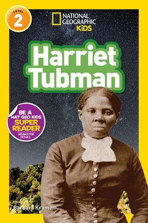 National Geographic Readers: Harriet Tubman (L2) image number 0