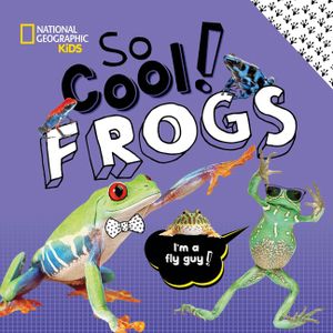 So Cool! Frogs image number 0