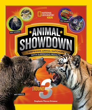 Animal Showdown: Round Three: Surprising Animal Matchups with Surprising Results image number 0