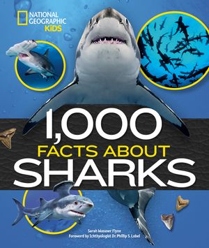 1000 Facts about Sharks image number 0