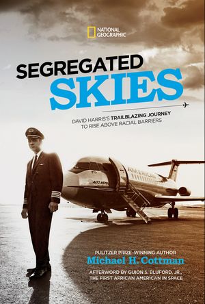 Segregated Skies: David Harris's Trailblazing Journey to Rise Above Racial Barriers image number 0