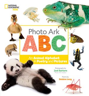 Photo Ark ABC: An Animal Alphabet in Poetry and Pictures image number 0