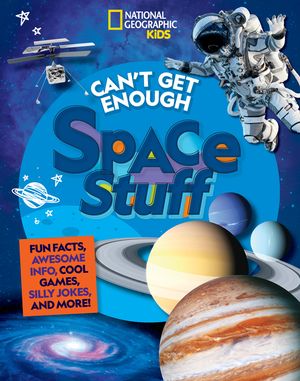 Can't Get Enough Space Stuff image number 0