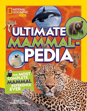 Ultimate Mammalpedia image number 0